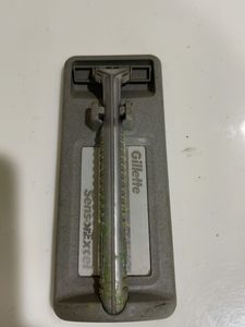 Gillette Razor With Blade