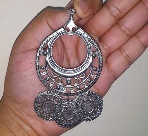 Boho Chic Dangle Earrings