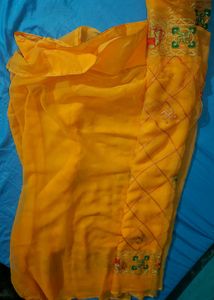 PURE DARBARI SAREE