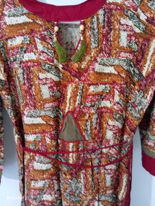 Printed Kurta