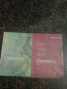 NCERT Chemistry Textbooks For 11th Class