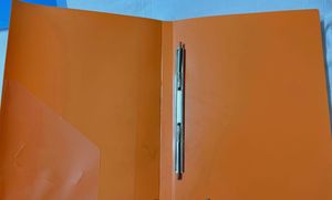 5 Office File Folders