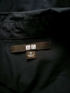 UNIQLO Shirt Dress
