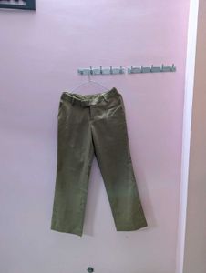 khaki Trousers