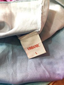 Colorful Ombre Top
