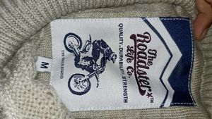 Cable Knit Sweater