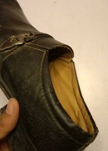 Formal Black Fancy Shoes / Loafers For Men