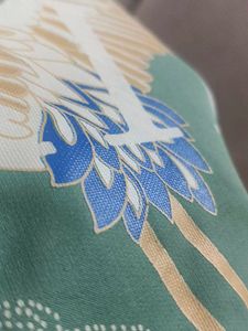 Trendy Green T-Shirt