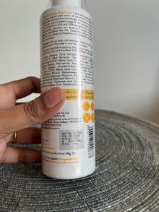WishCare SPF 50 Body Lotion