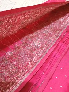 💥Clearance Sale💥 🆕️ Heavy Banarasi Saree