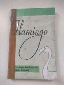 English Book For Class XII