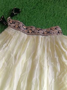 Kids Lehenga Pure Chiffon