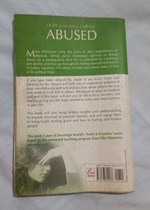 Hope And Healing For The ABUSED