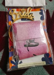 Bride To Be Party Kit