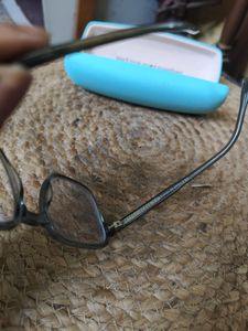 Vincent Chase Grey Square Eye Glasses