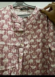 Printed Kurta