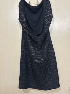 Chic Black Bodycon Dress