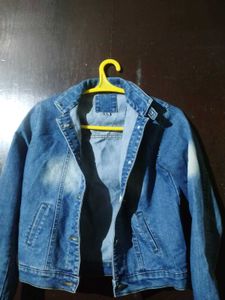 Jeans Jacket