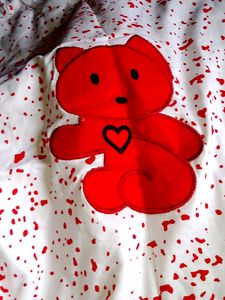 Cute Teddy Bear Kids T-Shirt