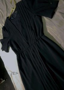 New Black Partywear And Night out Dress