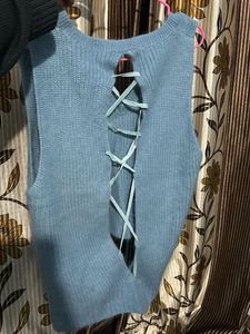 Vest Top For Girls And Women Wintwr Wear
