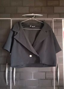 Sassafras Double Breasted Blazer