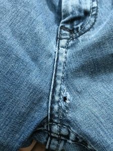 Men Jeans Shirt