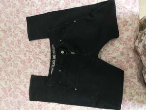 Black Jeans