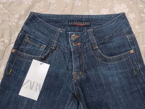 Jaba Bootcut Korean Vintage Jeans