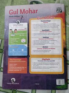 Gul Mohar - Language for Life
