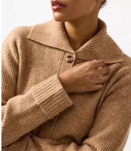 Korean Cozy Knit Cardigan