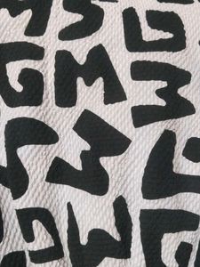 Girl&#39;s Printed Dress