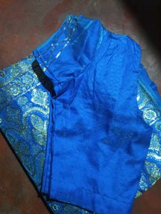 Saree with Blouse
