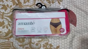Amante Seamless Bikini Panty
