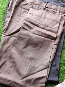 Men&#39;s formal branded Pants combo pack of 7