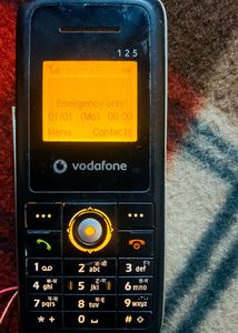 Vodafone 125