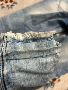Woman jeans