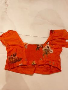 GORGEOUS RITU KUMAR COORD SKIRT SET