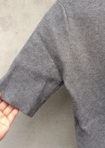 T-shirt Woolen