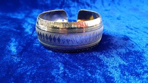 Bracelet In Gold (Kada)