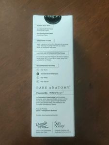 Bare Anatomy Shampoo