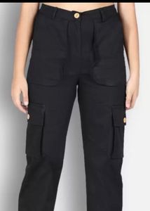 Girls Cargo Pant