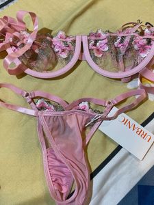 Urbanic lingerie set of 2