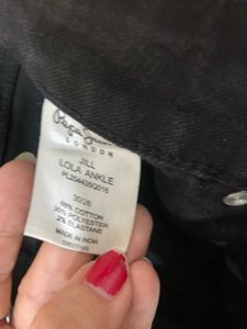 Pepe Jeans - Black Denim