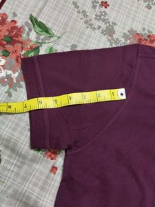 GANT Maroon Polo Shirt