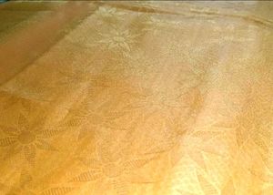New Unused Zari Ponnadai Small Dupatta