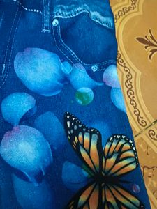 Butterfly Print Leggings