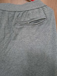 Jockey Men Gray Casual Sweatpants/Joggers Size L