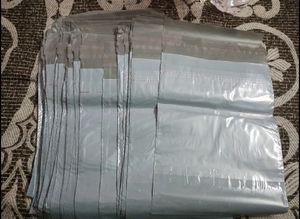 Courier Bags 6×8 New Total 20 Peice
