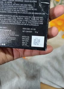 Insight Pro Concealer Palette